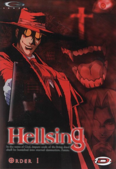 hellsing ova 8. makeup Esperando el OVA 8.